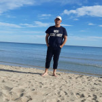 Fabio Reinaldo Caceres Cobos, Empleat de llar a Alicante