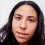 Jessica González, House cleaner in Jaén