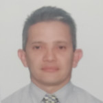 Walter Díaz, Conserge a Alcalá de Henares