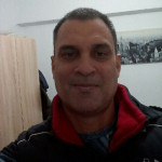 Jorge Enrique Cachaza Vidal, Waiter in Torrent