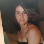 Mercedes Moreno, Waitress in Chiclana de la Frontera