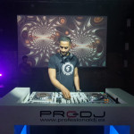 Juan Ramon Garcia, DJ in Badalona