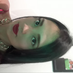 Milena Andrea Tique Rodríguez, Cuidadora de gent gran a El Vendrell