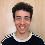 Cristian Biosca, Waiter in Manresa