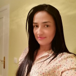 Nidia Henar, Babysitter in Badajoz
