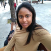 Oleidy Medina, Caregiver of elderly in Cambrils