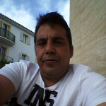 Francisco Contreras, Paleta a Ceuta