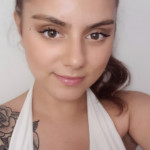 Alexia Borjesson, Makeup artist in Barcelona