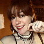 Emma Soto Sancha, Waitress in Cuenca