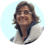 Teresa Figueras, Content writer in Spanish in Igualada