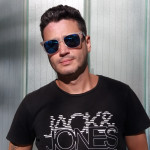 George Lasha, Caregiver of elderly in Málaga