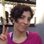 Silvia Bernal Galera, Cuidadora de mascotas en Murcia