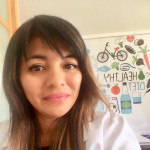 Nardy Jaramillo, Nutritionist in Madrid
