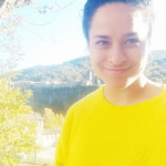 Yanina Jaime, Professora de reforç a Girona