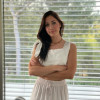 Valeria Orlando Miguel, Azafata a Palma