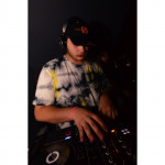 Luis Presa, DJ in Madrid