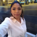 Alejandra Arambula, Beautician in Elche