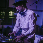 Joan Pujol, DJ in Barcelona