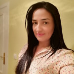 Nidia Hasbleudy Henao Aragón, Babysitter in Badajoz