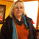Candida Poveda Btotons, Emprada de llar a Petrer