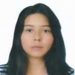 Anny Daniela Estrada Ramírez, Waitress in Vitoria-Gasteiz