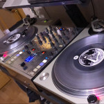 Borja Garcia Arribas, DJ in Madrid