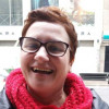 Vicky Martin, Professora d'anglès a Alicante