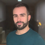 Javier Quiros, Profesor de refuerzo en Zaragoza