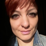 Sissi Rego, Waitress in Málaga