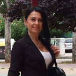 Elena Todosi, Manicurist and pedicurist in Madrid