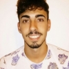 David Jimenez, Dog walker in Sevilla