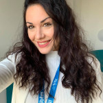 Lara Garcia, English tutor in Esplugues de Llobregat