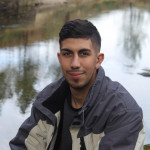 Alejandro Borrella Perez, Waiter in Cáceres