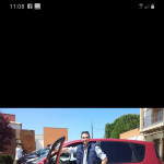 Carlos Manzano, Bricklayer in Toledo