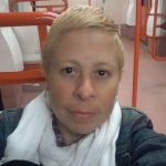 Juth Paolini, Passejadora de gossos a Valencia