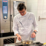Borja Martinez, Cocinero doméstico a Barcelona