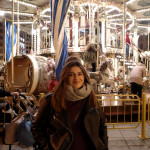 Alicia Moncho, Enfermera en Dénia