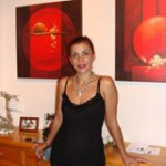 Anna Stepanyan, Redactora de contenidos en ruso en Madrid