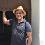 Juan Antonio Dominguez Sanchez, Xofer privat a Córdoba