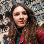 Alice Andrica, Waitress in Talavera de la Reina