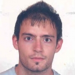 Javi De Castro, Masseur in Valladolid