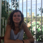 Emma Moran Fernandez, Caregiver of elderly in A Coruña
