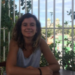 Emma Moran Fernandez, Waitress in A Coruña