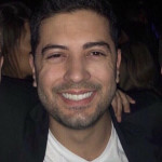 Marco Caldironi, Singer in Barcelona