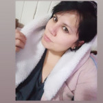 Alejandra Duarte, Nursing assistant in Santiago de Compostela