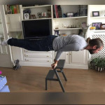Eduardo Garcia, Personal trainer in Segovia