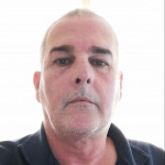 Alberto Cabrera, Private chauffeur in Las Palmas de Gran Canaria