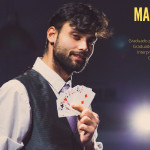 Marco Pernas Canga, Magician in Madrid