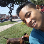 Kevin Valencia, Dog walker in Galapagar