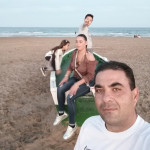 Luis Garcia, Private chauffeur in Paterna